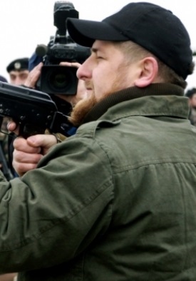 Армия Рамзана Кадырова. Чеченцы в Москве