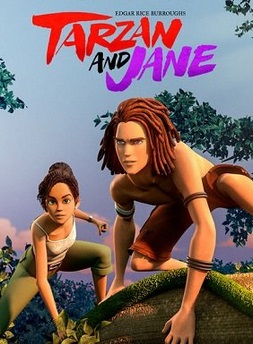 Тарзан и Джейн / Tarzan and Jane (2017)
