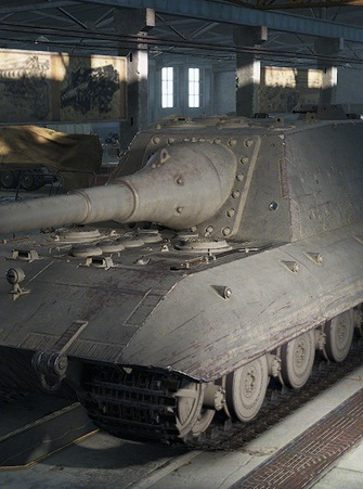 Jagdpanzer E 100 - Как играть на этом танке