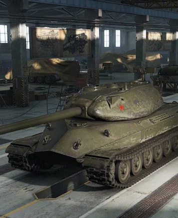 Объект 260 - Один в поле не воин - World of Tanks