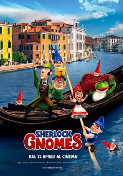 Шерлок Гномс / Sherlock Gnomes (2018)