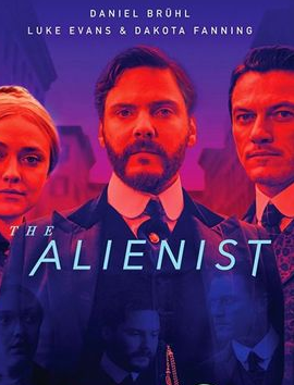 Алиенист / The Alienist (сериал 2018)