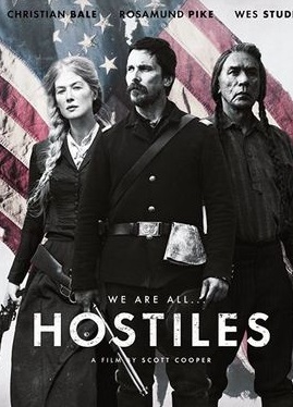 Недруги / Hostiles (2017)