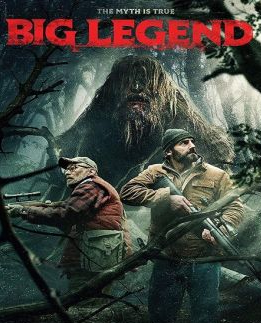 Большая легенда / Big Legend (2018)