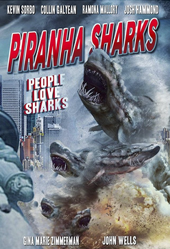 Акулы-пираньи / Piranha Sharks (2017)