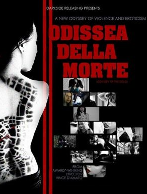 Одиссея мёртвых / Odissea della Morte (2018)