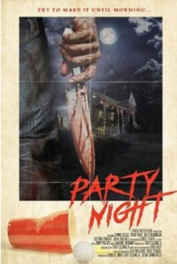 Вечеринка / Party Night (2017)