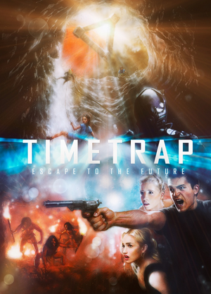 Ловушка времени / Time Trap (2018)