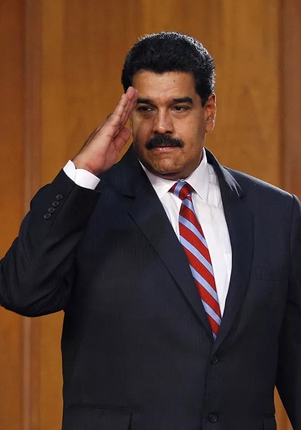 7 ошибок Мадуро
