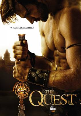 Квест / The Quest (сериал 2014)