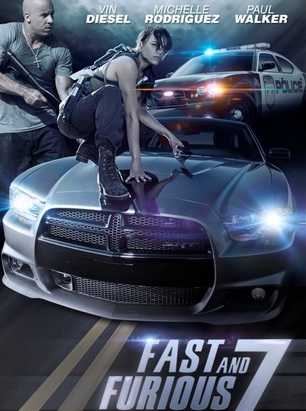 Форсаж 7 / Fast & Furious 7 (2015)