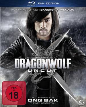 Дракон-волк / Dragonwolf (2013)