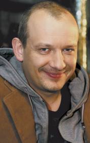 Дмитрий Марьянов актер