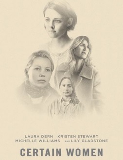 Несколько женщин / Certain Women