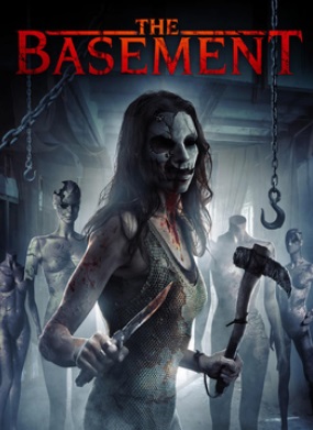 Подвал / The Basement (2017)