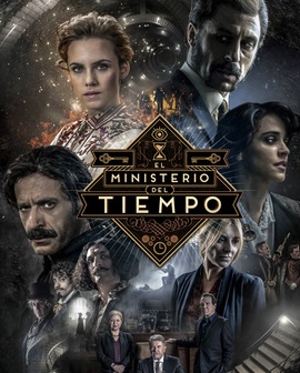 Министерство времени / El ministerio del tiempo (сериал)