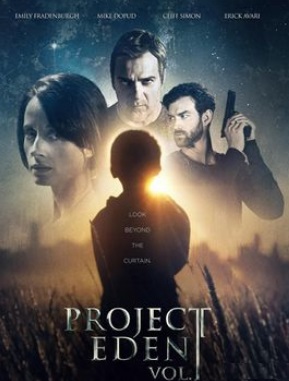 Проект Эдем, часть 1 / Project Eden: Vol. I (2018)