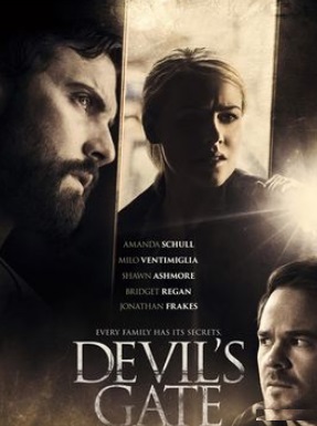 Дьявольские врата / Devil's Gate (2017)