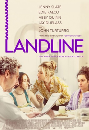 Телефонная линия / Landline (2017)