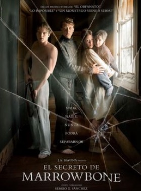 Обитель теней / Marrowbone (2017)