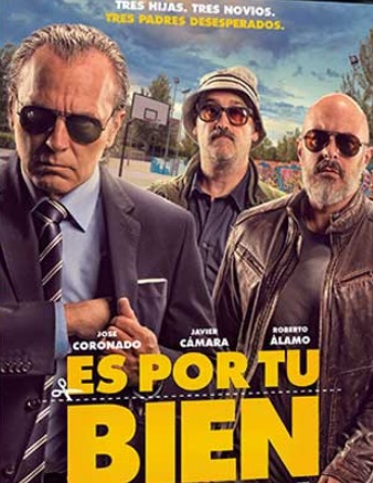 Для вашего блага / Es por tu bien (2017)