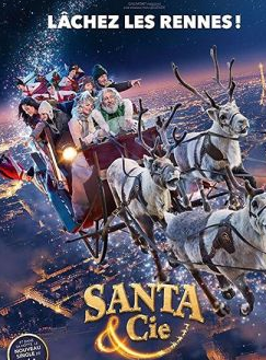 Санта и компания / Santa & Cie (2017)