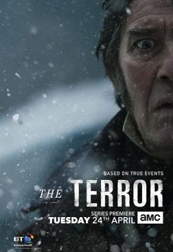 Террор / The Terror (сериал 2018)