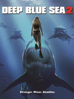 Глубокое синее море 2 / Deep Blue Sea 2 (2018)