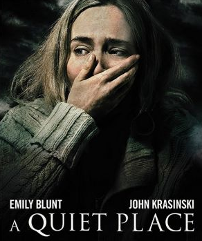 Тихое место / A Quiet Place (2018)