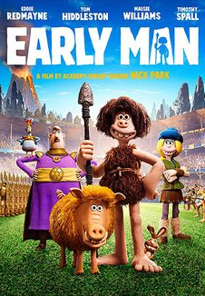 Дикие предки / Early Man (2018)