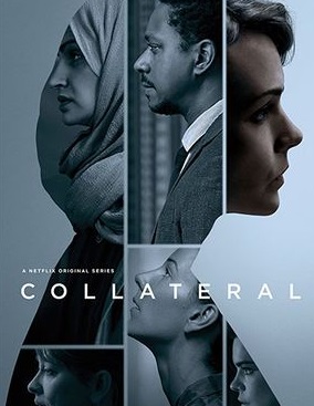 Соучастник / Collateral (сериал 2018)