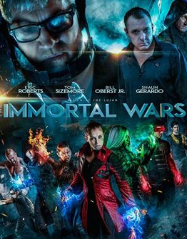 Войны бессмертных / The Immortal Wars (2018)