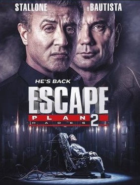 План побега 2 / Escape Plan 2: Hades (2018)