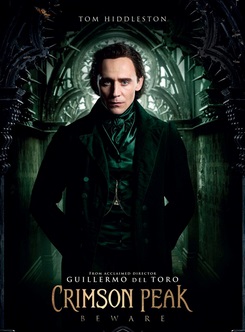 Багровый пик / Crimson Peak (2015)