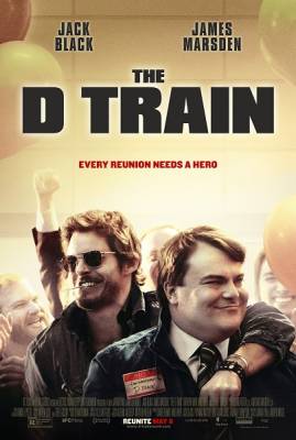 Дорога в Голливуд / The D Train (2015)