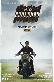 В пустыне смерти / Into the Badlands (сериал 2015)