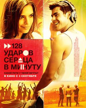 128 ударов сердца в минуту