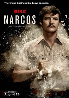 Нарки / Narcos (сериал 2015)