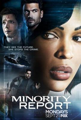 Особое мнение / Minority Report (сериал 2015)