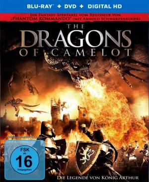 Драконы Камелота / Dragons of Camelot (2014)