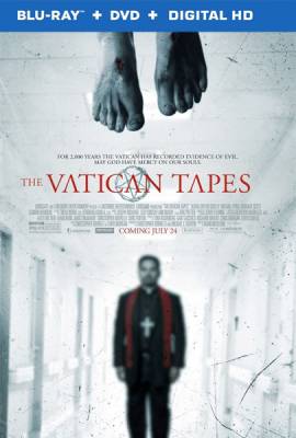 Ватиканские записи / The Vatican Tapes (2015)