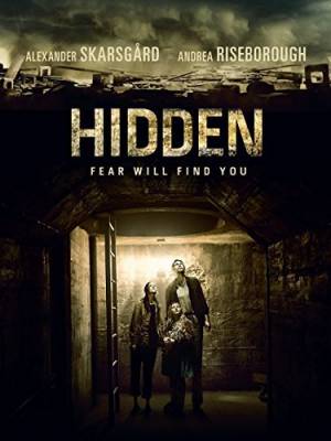 Затаившись / Hidden (2015) онлайн