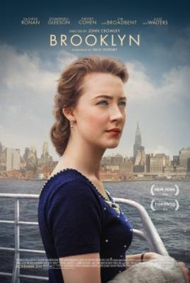 Бруклин / Brooklyn (2015)