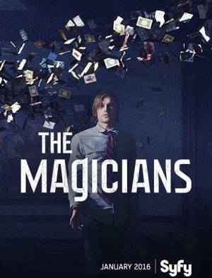 Волшебники / The Magicians (сериал 2015)