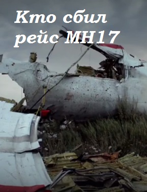 Кто сбил рейс MH17