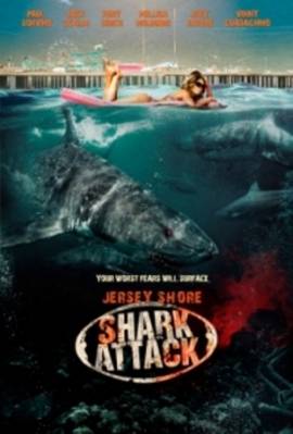 Нападение акул на Нью-Джерси / Jersey Shore: Shark Attack