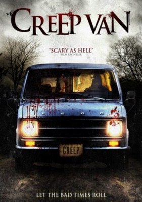 Зловещий фургон / Creep Van