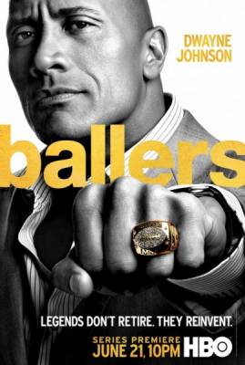 Игроки / Ballers (сериал 2015)