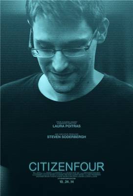 Гражданин четыре / CitizenFour (2014)