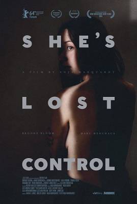 Теряя контроль / She's Lost Control (2014)